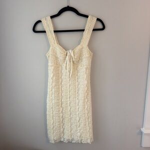 12th Tribe Lace Dress